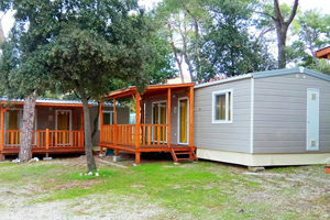 Camp Biograd Mobile Unterkünfte