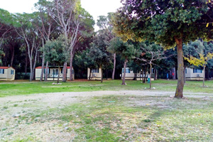 Camp Biograd camp pitches