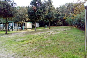 Camp Biograd camp pitches