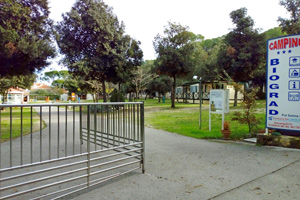 Camp Biograd entry