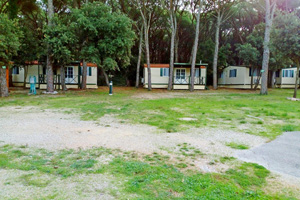 Camp Biograd Lagerplätze