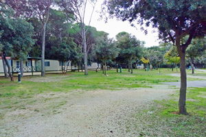 Camp Biograd camp pitches